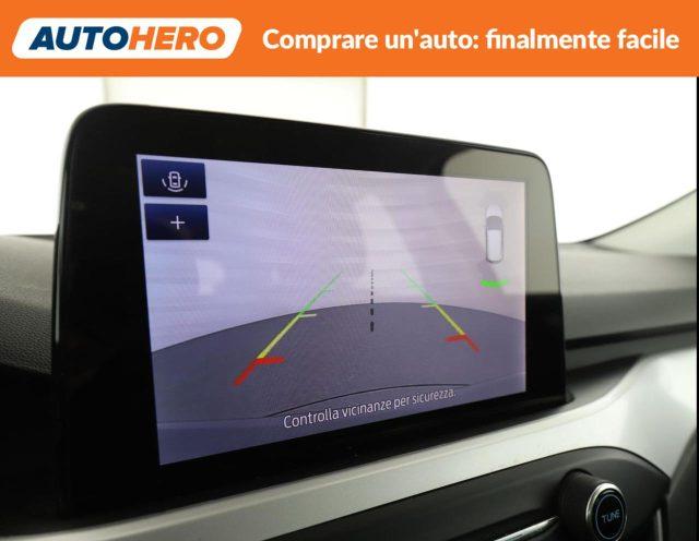 FORD Focus 1.0 EcoBoost 125 CV automatico SW Business Co-Pilo