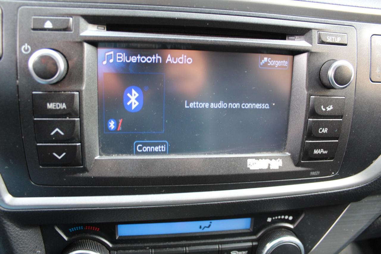 Toyota Auris 1.4 D-4D Active