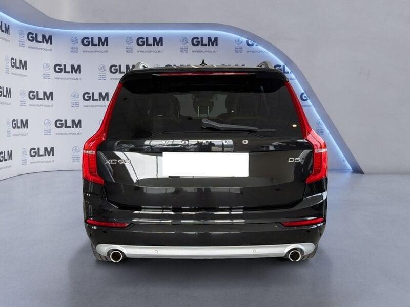 Volvo XC90 D5 AWD Geartronic Momentum
