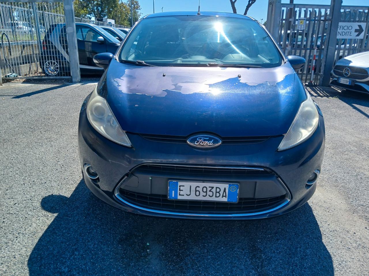 Ford Fiesta 1.2 BZ