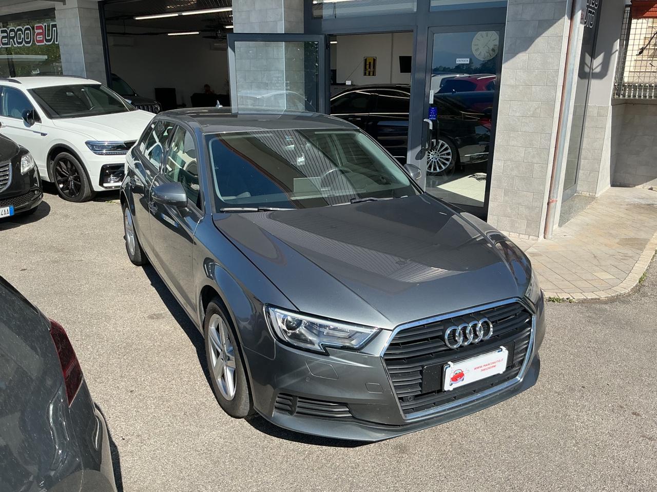 Audi A3 Sportback 1.6 Diesel Neopatentati