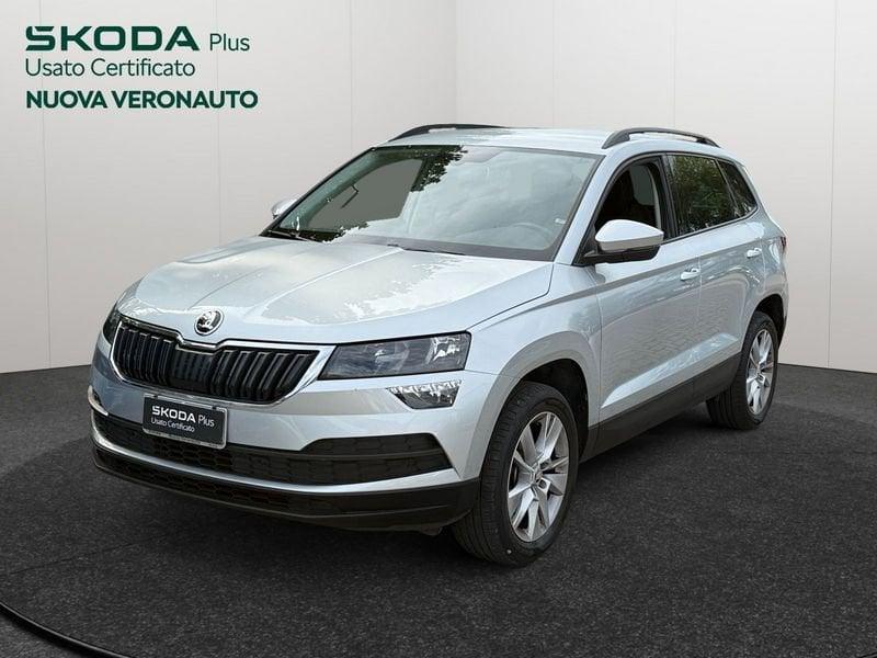 Škoda Karoq Ambition 1,6 TDI 85 kW 7-Gang automat.