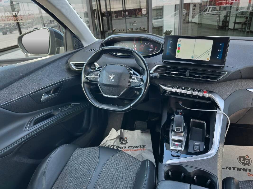 Peugeot 3008 II 1.5 bluehdi Allure Pack s&s 130cv AUTOM E TELECAM