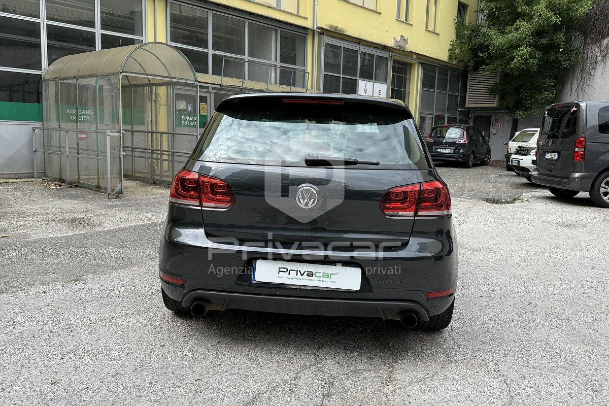 VOLKSWAGEN Golf 2.0 TSI 5p. GTI