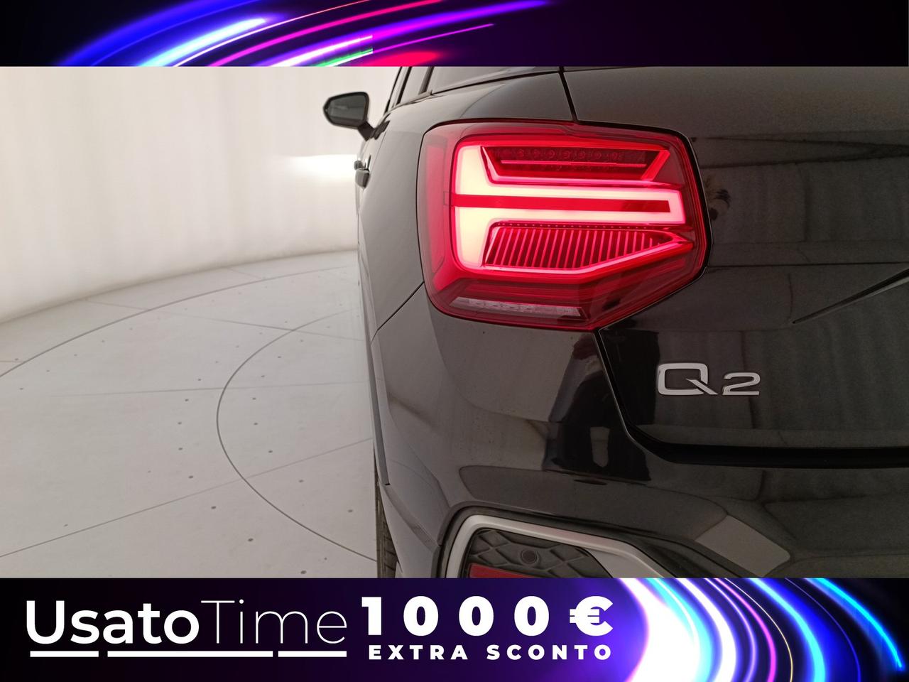 Audi Q2 35 2.0 tdi s line edition s tronic