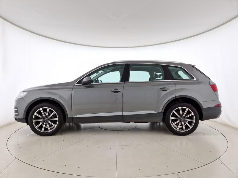 Audi Q7 3.0 tdi quattro tiptronic