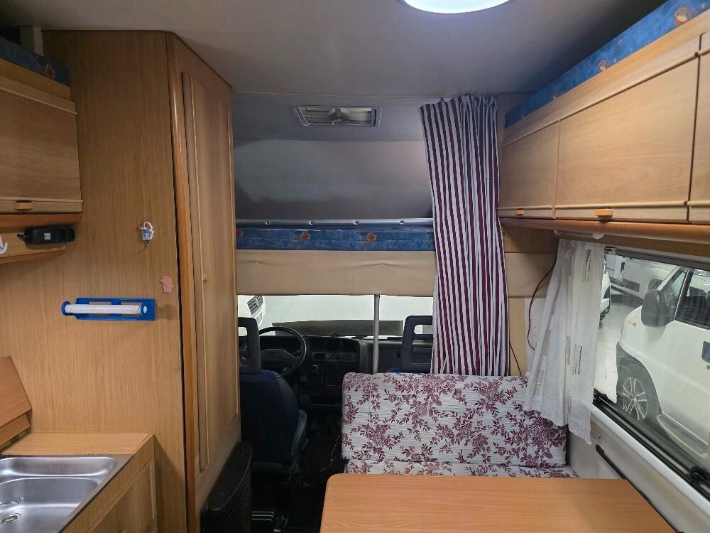 CAMPER ROLLER TEAM AUTOROLLER 1