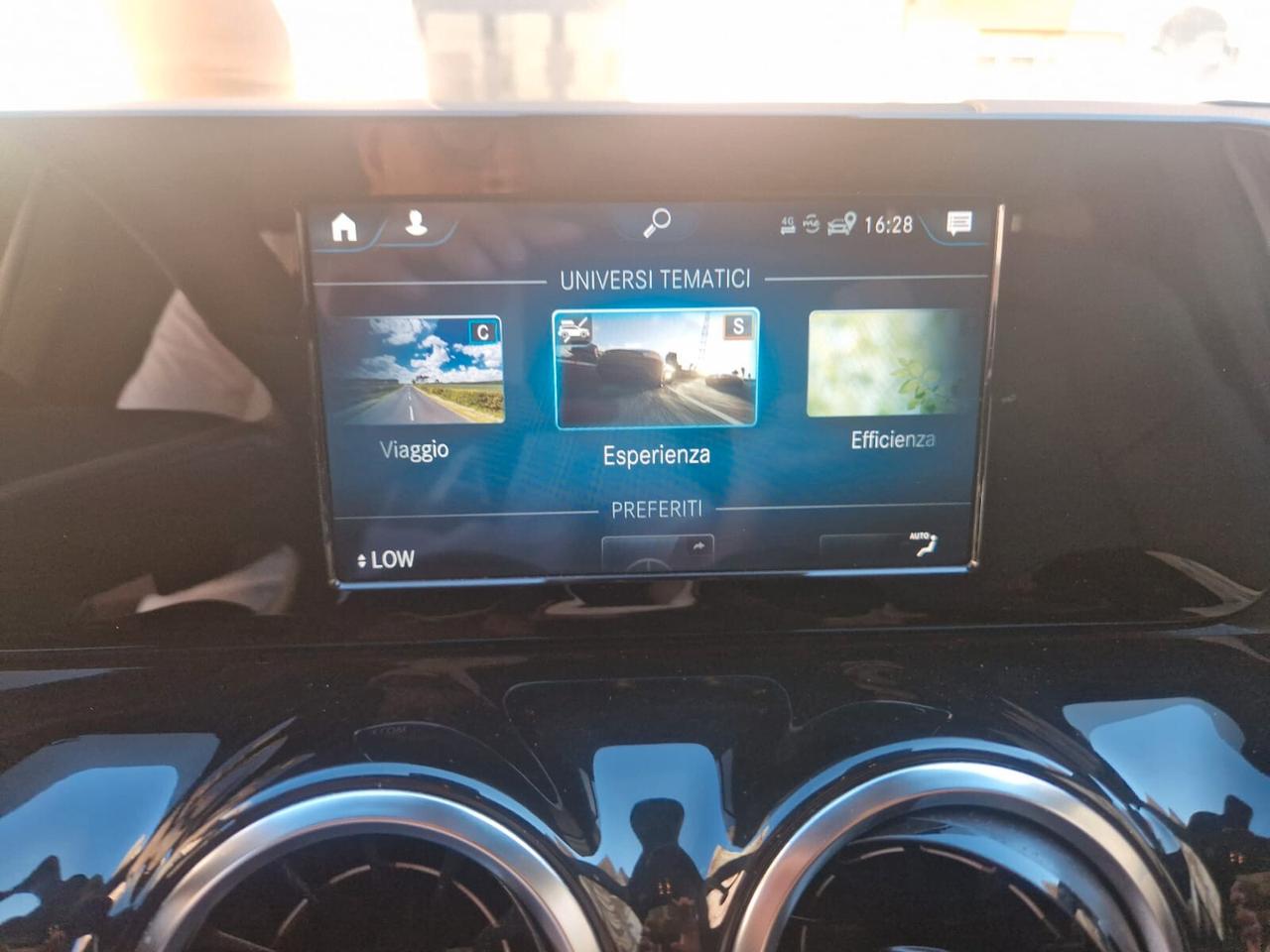 Mercedes-benz GLA 200 GLA 200 d Automatic Executive