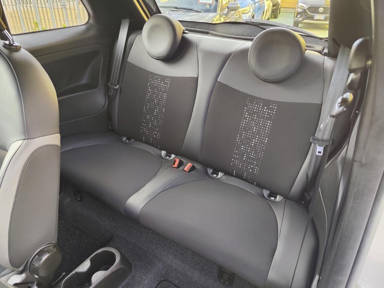 Fiat 500 1.0 Hybrid Sport