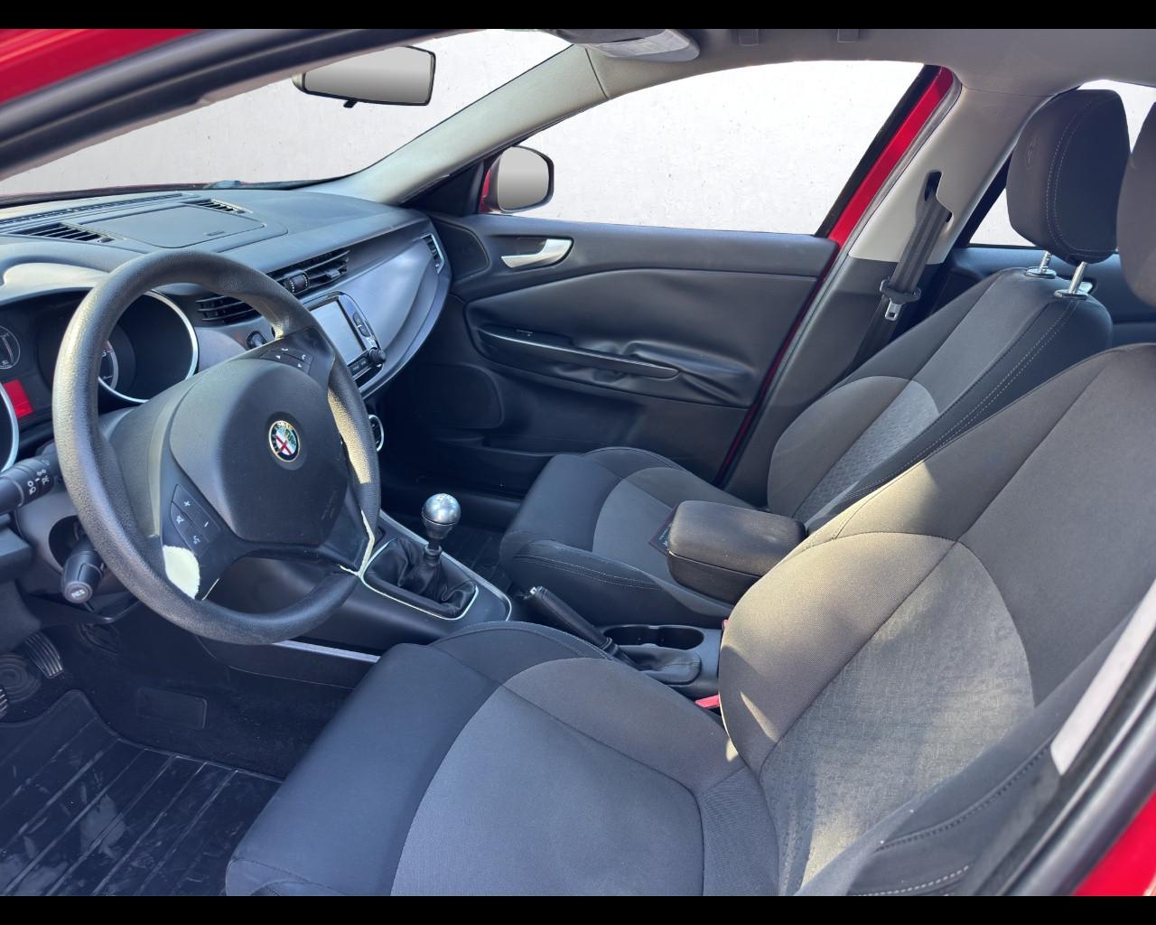 ALFA ROMEO Giulietta (2010-21) - Giulietta 1.6 JTDm-2 105 CV Distinctiv