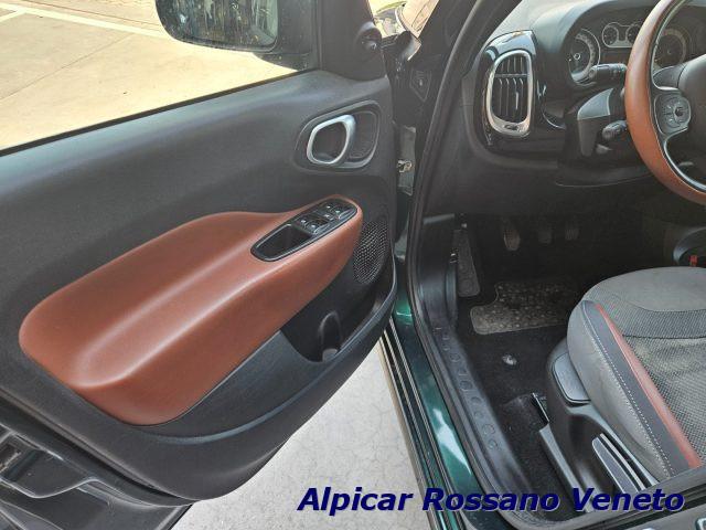 FIAT 500L 1.6 Multijet 105 CV Trekking