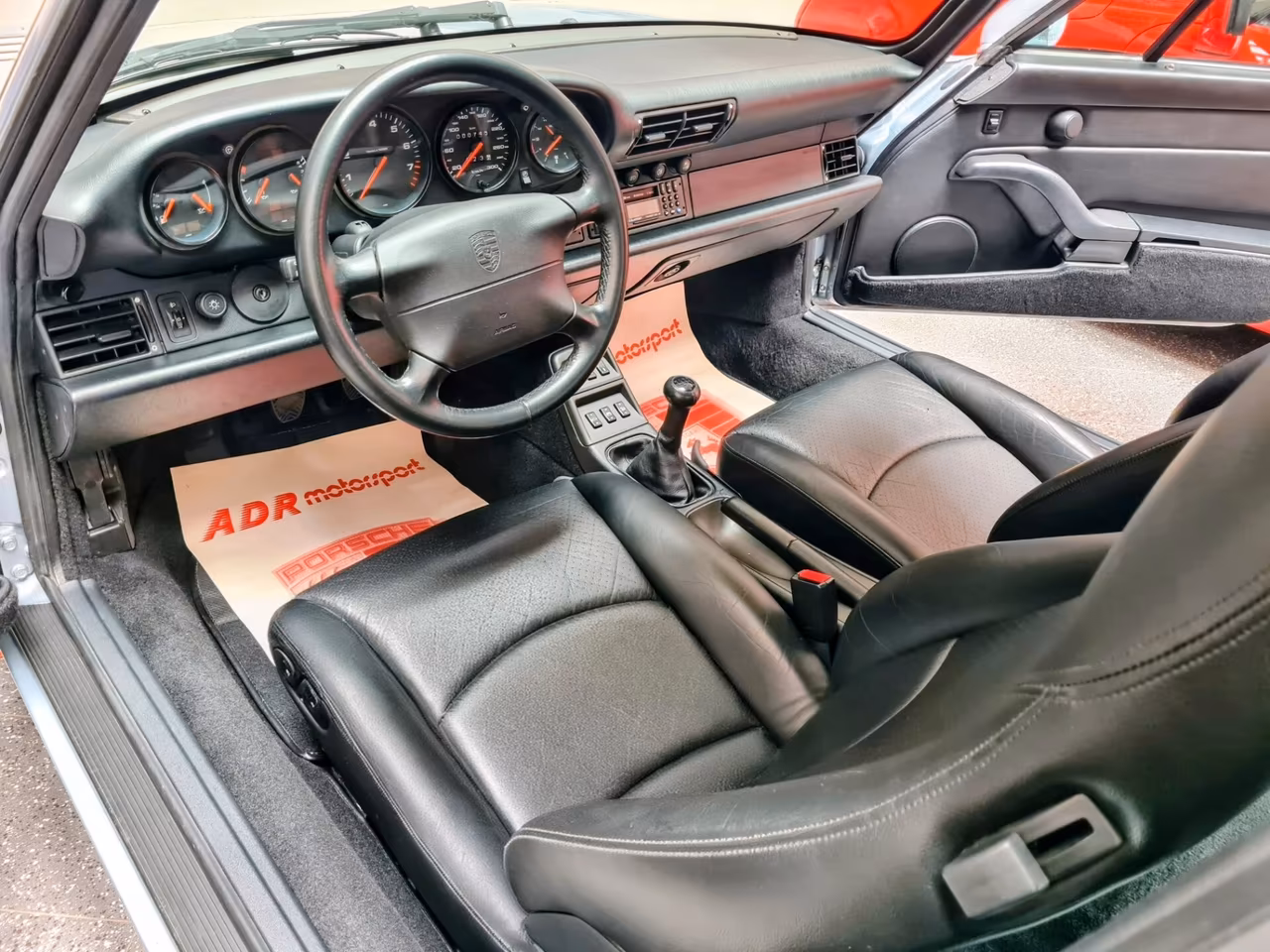Porsche 911 993 Targa