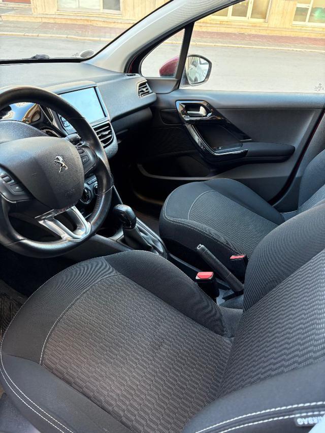 PEUGEOT 208 1° serie PureTech 82 5 porte Active