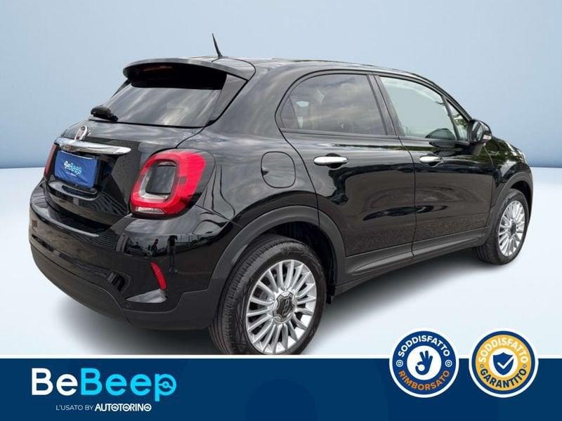 FIAT 500X 1.0 T3 CONNECT 120CV