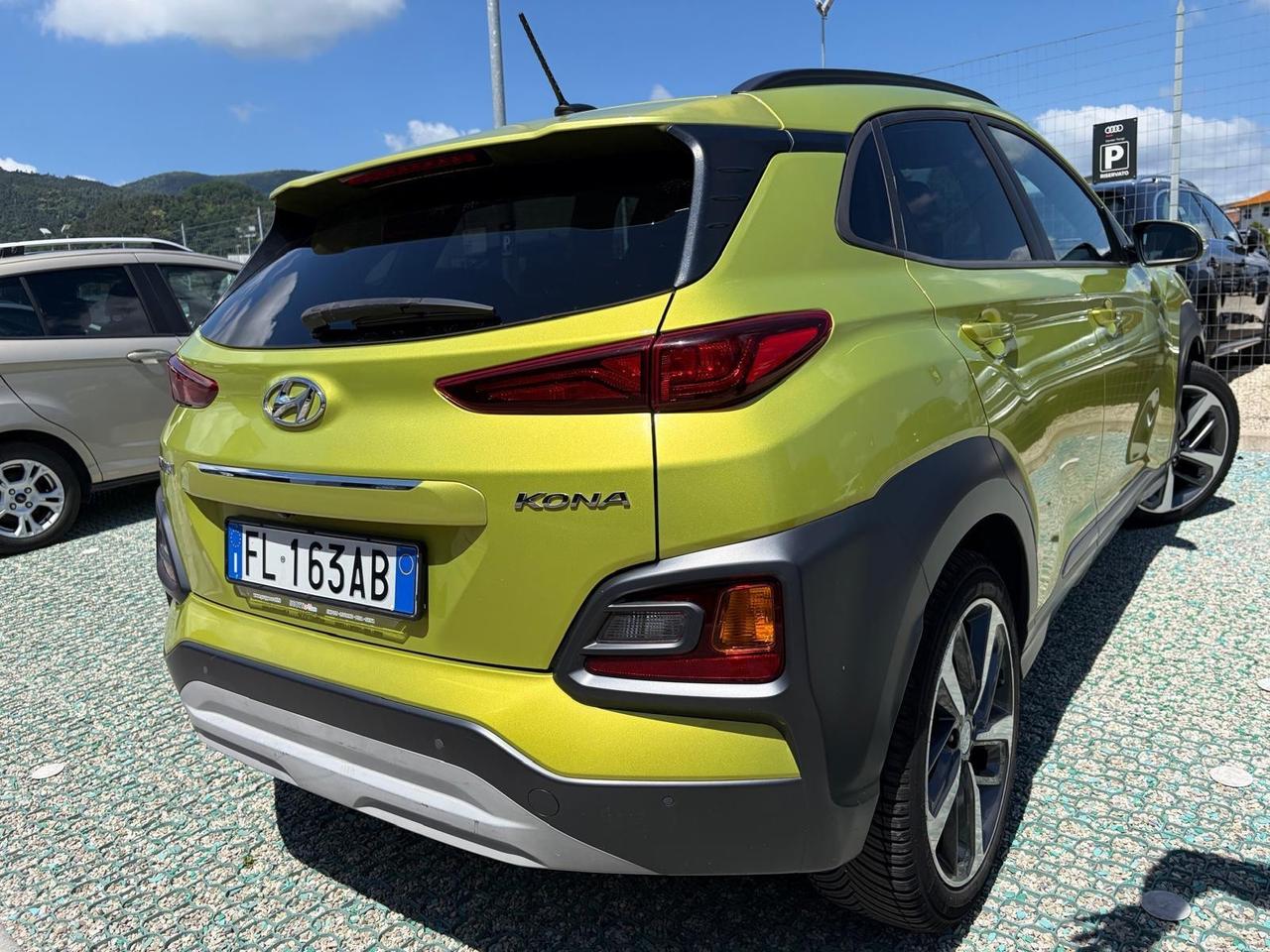 Hyundai Kona 1.0 T-GDI Style