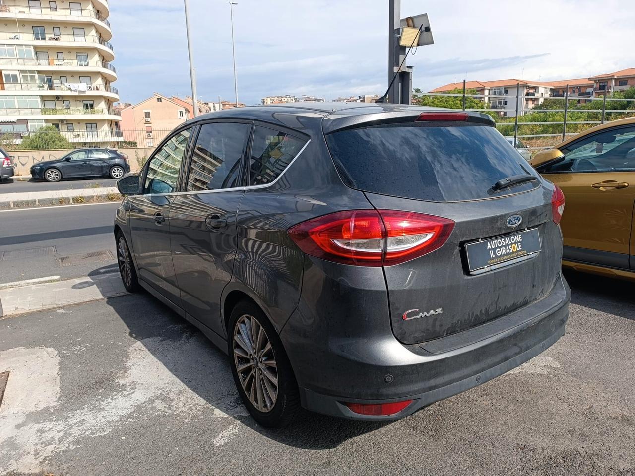 Ford C-Max 1.5 TDCi 120CV Start&Stop Titanium