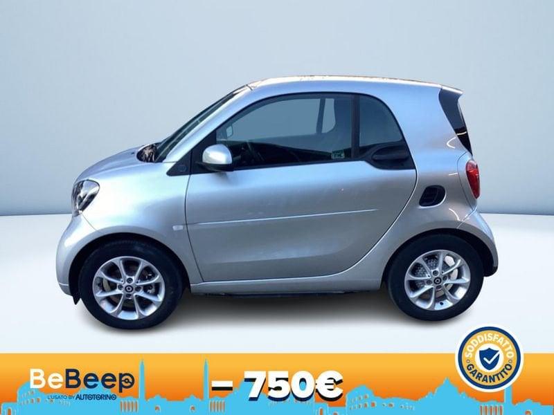 smart fortwo EQ PASSION MY19