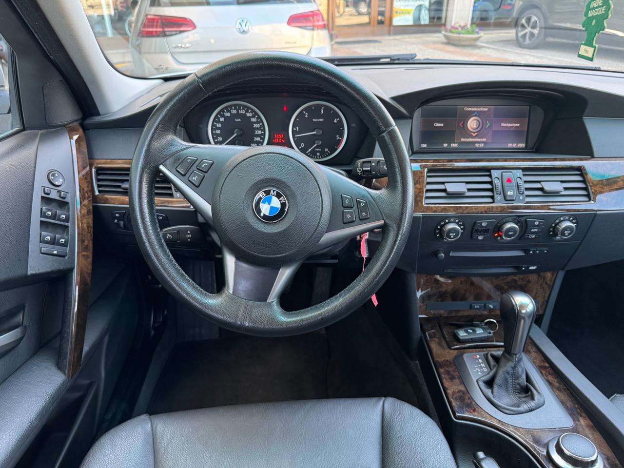 Bmw 530d 2006 da collezione