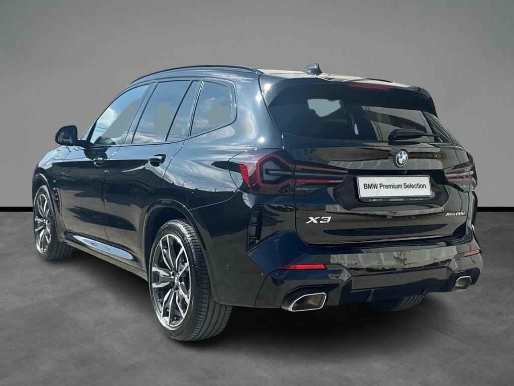 BMW X3 20 d Mild Hybrid 48V Msport xDrive Steptronic