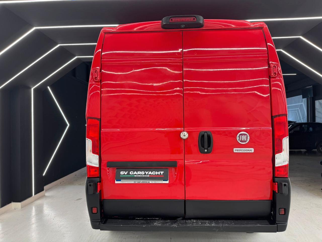 Fiat Ducato 2.3 MJET 131CV- KM CERTIFICATI-PERMUTE-IVA ESPOSTA