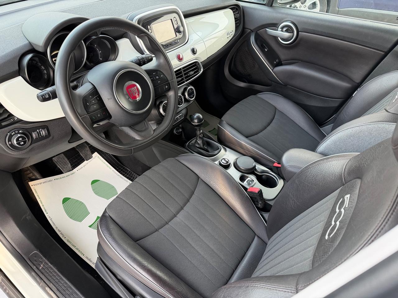 Fiat 500X 1.6 MultiJet 120 CV Lounge