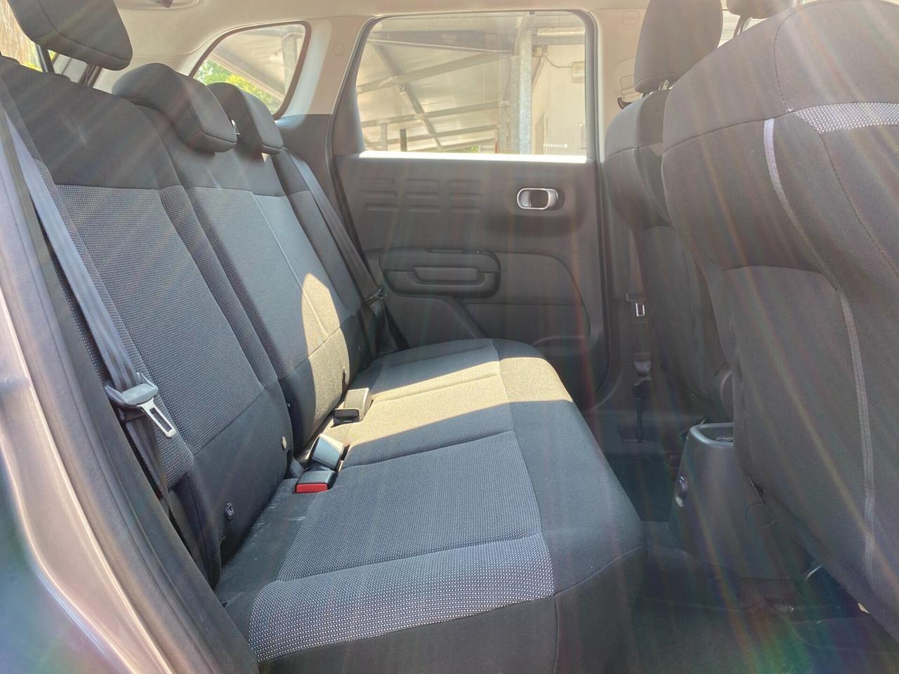 CITROEN - C3 Aircross - BlueHDi 100 Feel - NEOPATENTATI - FINANZIABILE - PERMUTE