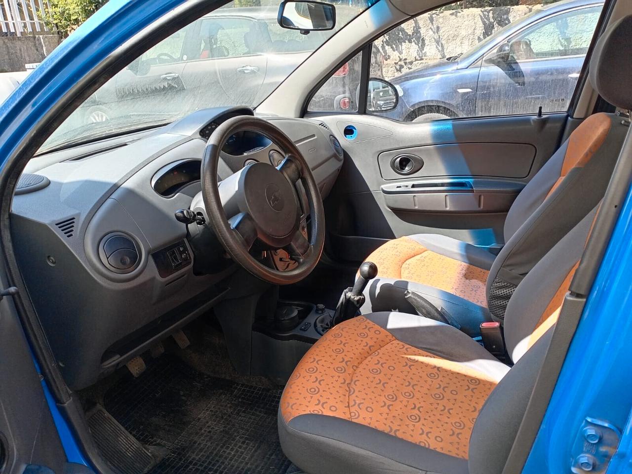 Chevrolet Matiz 800 SE Chic GPL Eco Logic