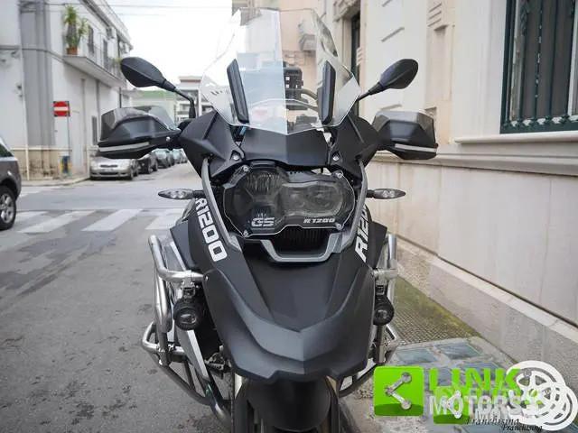 BMW R 1200 GS Tris Valigie Vario