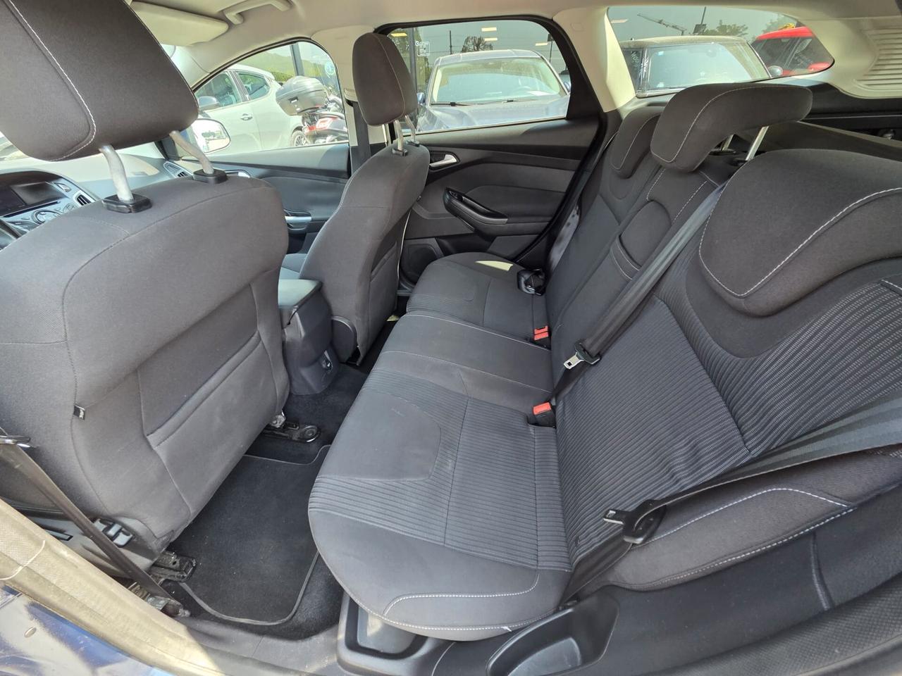 Ford Focus 2.0 TDCi 115 CV Powershift SW *DIESEL-GPL*