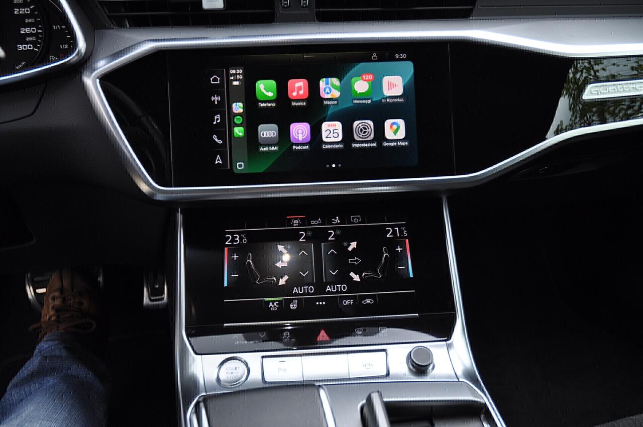 Audi A7 SPB 50 3.0 TDI Quattro mhev tiptronic