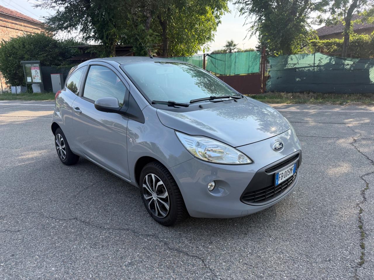 Ford Ka Ka+ 1.2 8V 69 CV Bz.-GPL