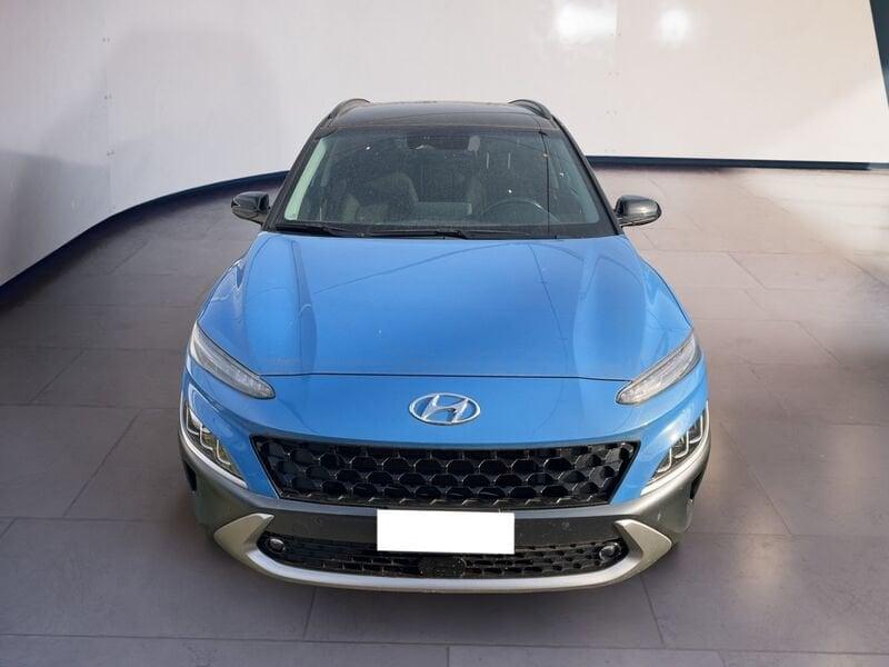 Hyundai Kona I 2021 1.0 t-gdi 48V Xline Style Pack 2wd 120cv imt