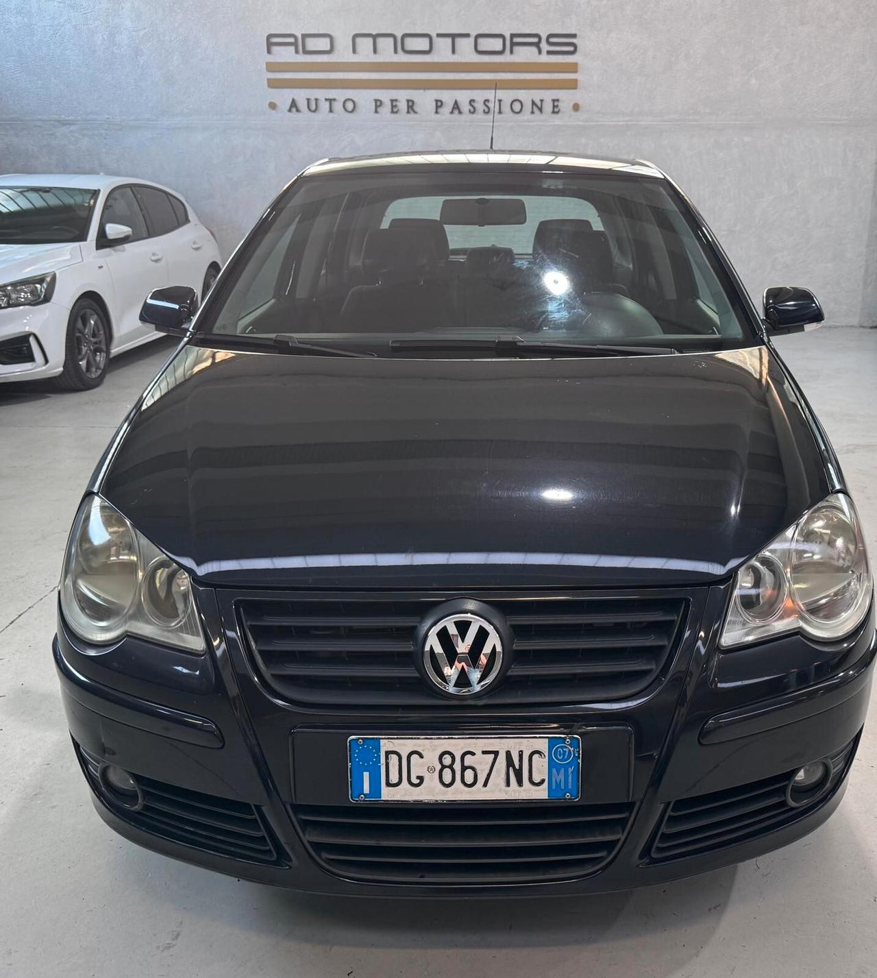 Volkswagen Polo Benzina Neopatentati