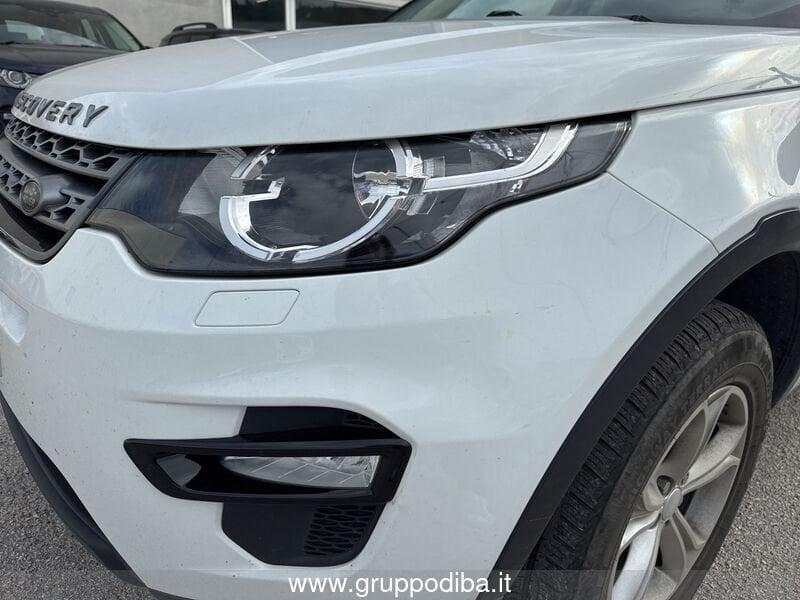 Land Rover Discovery Sport I 2015 Diesel 2.0 td4 Pure awd 150cv my18