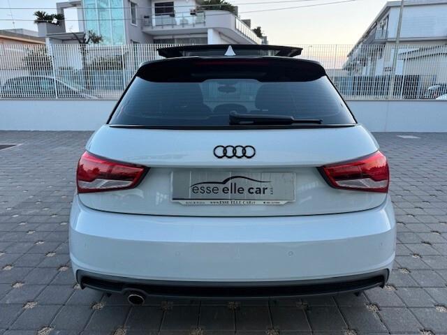 Audi A1 SPB 1.6 TDI 116 CV Sport 2017