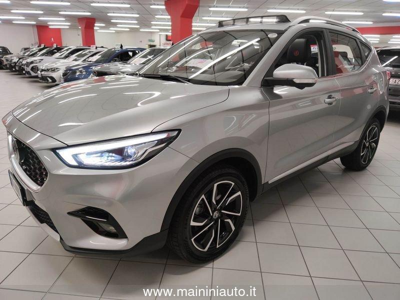MG ZS 1.0T-GDI 111cv Luxury + Tetto Apribile