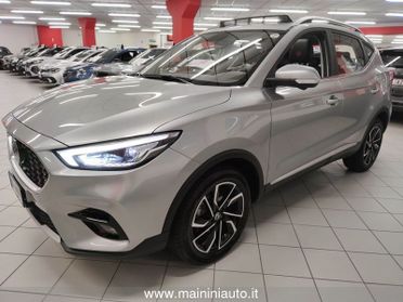 MG ZS 1.0T-GDI 111cv Luxury + Tetto Apribile