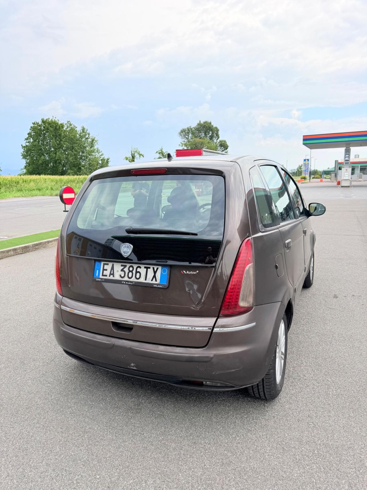 Lancia MUSA