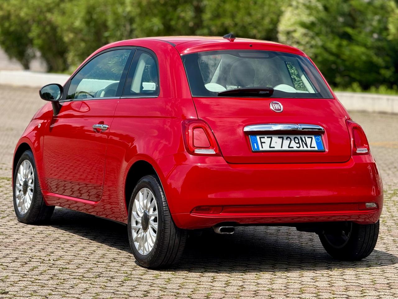 Fiat 500 0.9 TwinAir Turbo 85 CV Dolcevita
