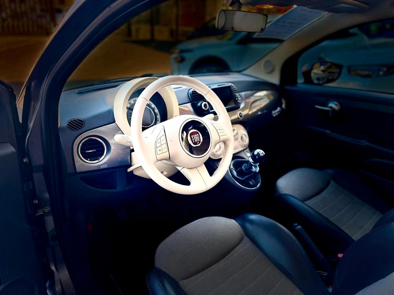 Fiat 500 C 1.2 Rock