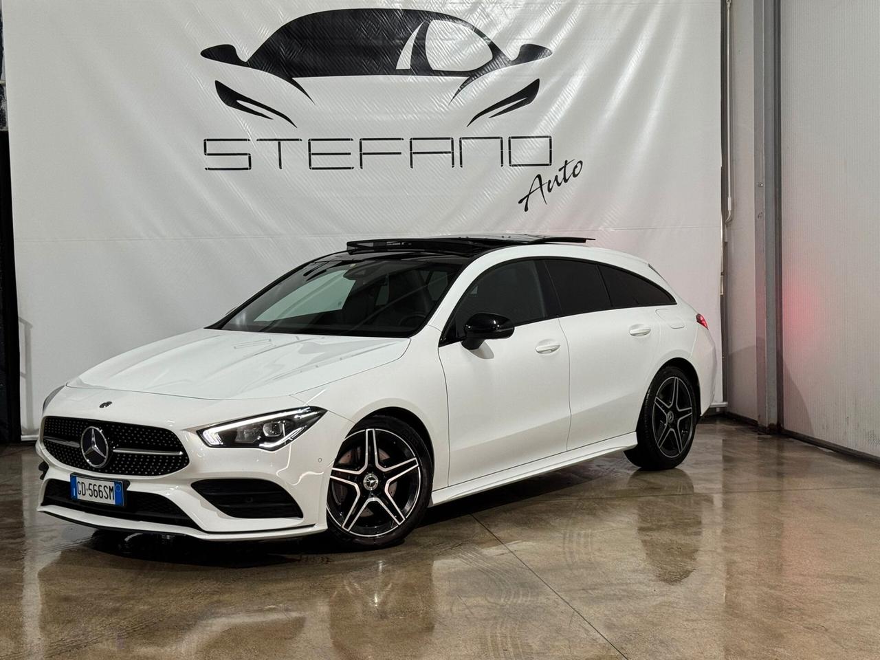 Mercedes-benz CLA 200 d Automatic Premium