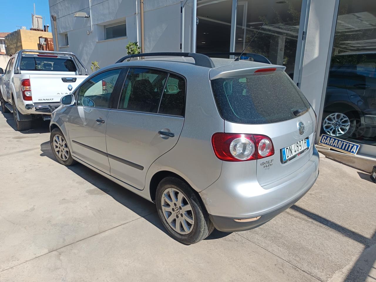 Volkswagen Golf Plus 1.9 TDI DPF Comfortline