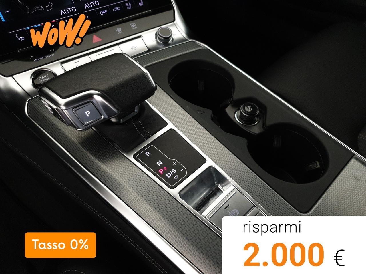 55TDI 344CV quattro tiptronic