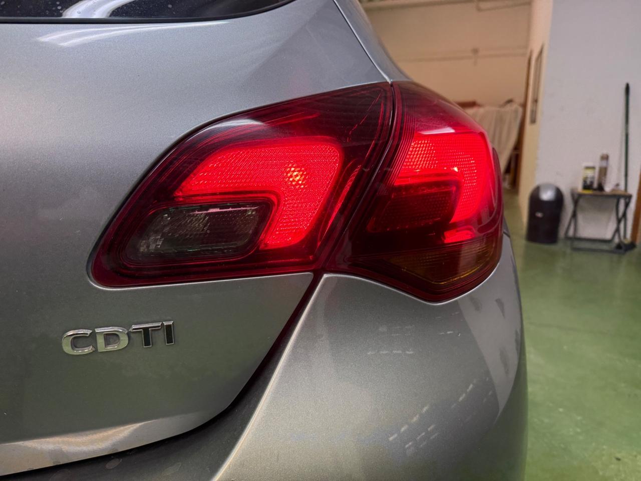 Opel Astra 1.7 CDTI 125CV 5 porte Cosmo