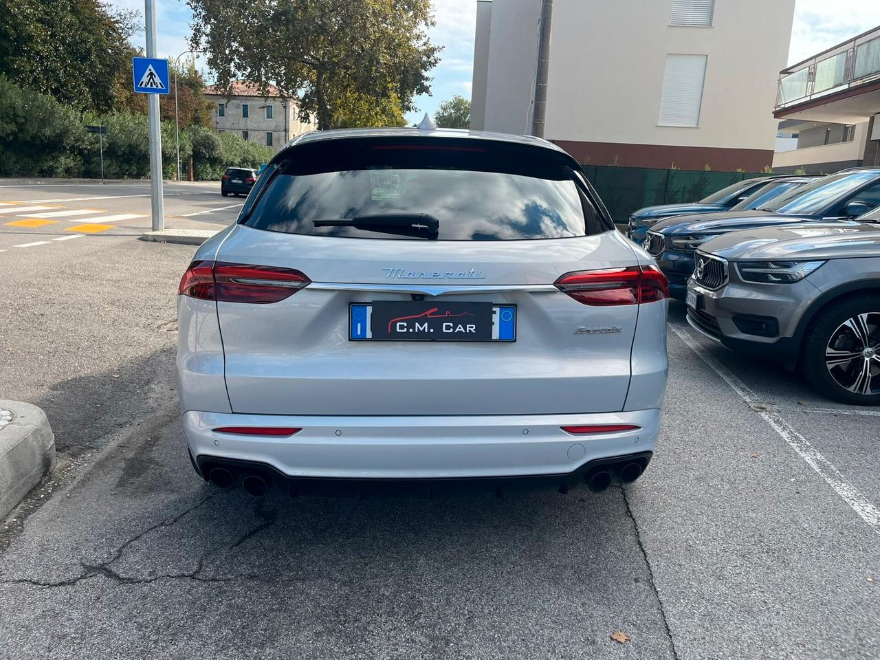 Maserati Grecale MHEV 330 CV AWD Modena
