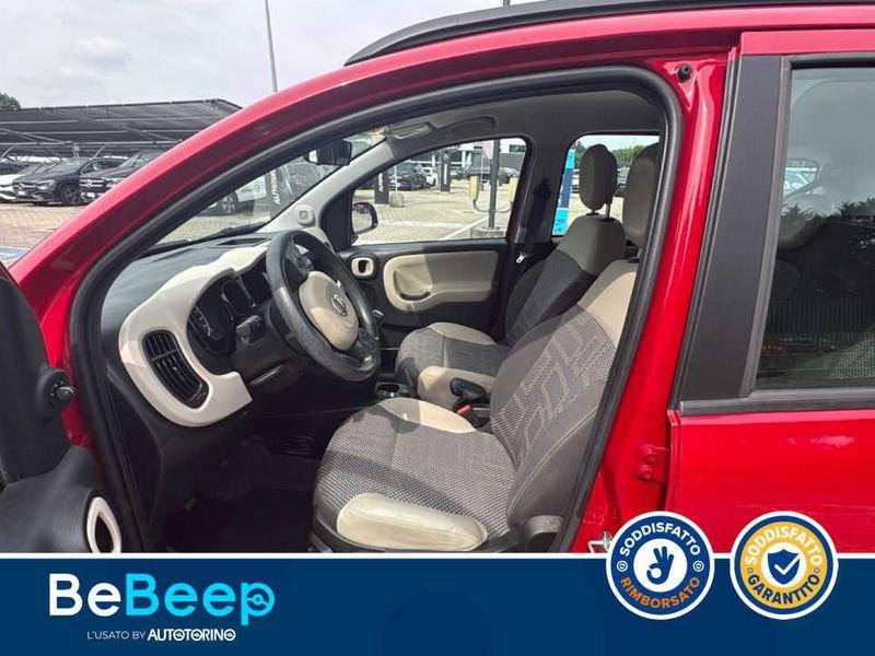 FIAT Panda 0.9 T.AIR TURBO TREKKING 85CV E6