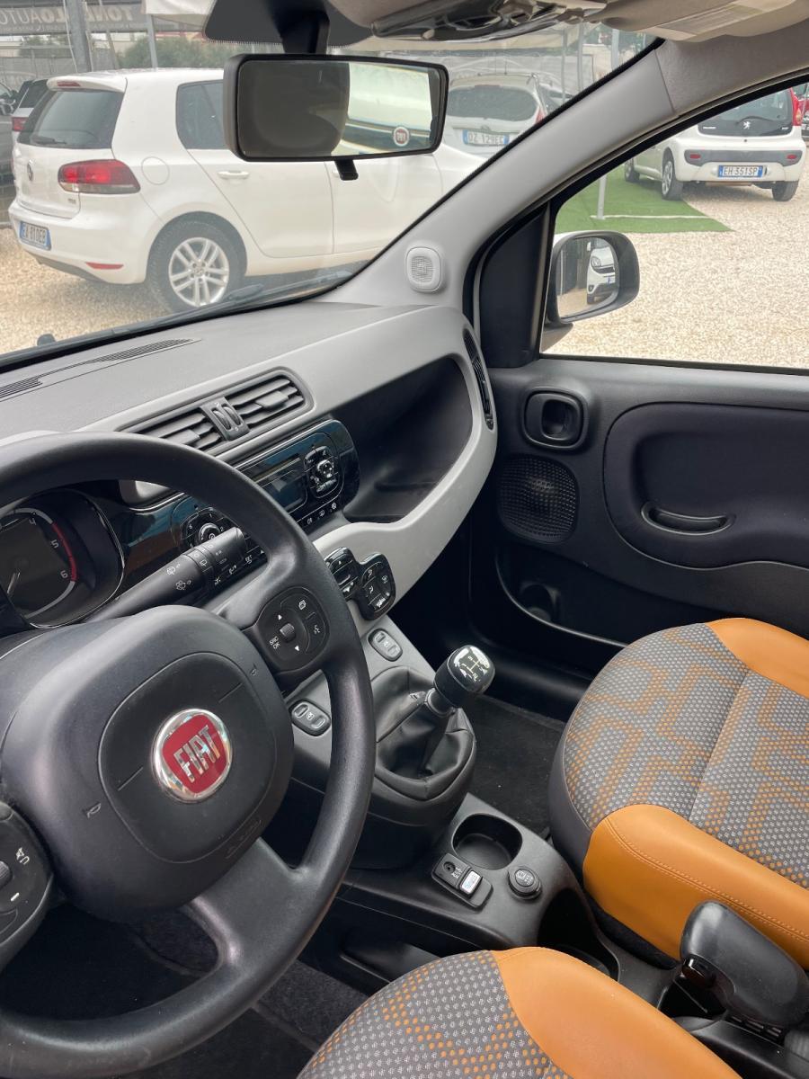 FIAT - Panda - 1.3 Multijet S&S 4x4