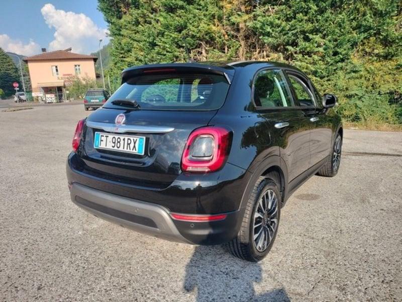 FIAT 500X Cross Look 1.6 E-TORQ 110cv 4x2 City Cross