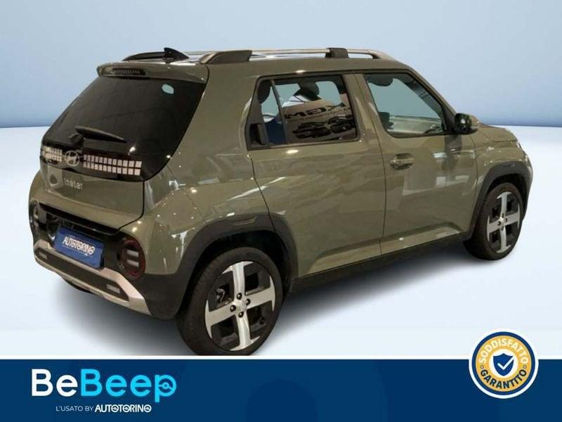 Hyundai Inster 49KWH XCLASS