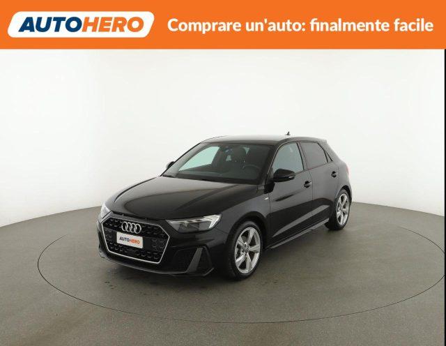 AUDI A1 SPB 30 TFSI S line edition